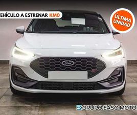 FORD FOCUS ST 2.3 ECOBOOST ST