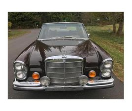 MERCEDES CLASSE S 300 SEL MERCEDES-BENZ - 300 SEL 6.3