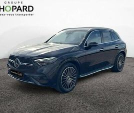 MERCEDES GLC GLC 300 E GLC 300 E 9G-TRONIC 4MATIC AMG LINE