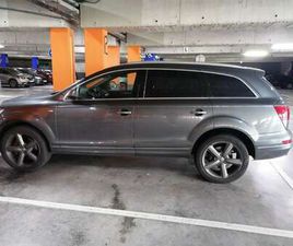 AUDI Q7 Q7 3.0TDI AMBITION 245 TIPTRONIC AMBITION