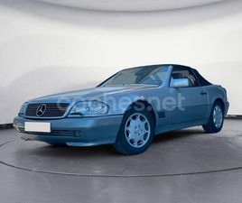 MERCEDES-BENZ CLASE SL R129 SL 500