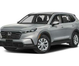 2026 HONDA CR-V LX AWD