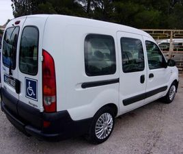 RENAULT KANGOO EXPRESS RENAULT KANGOO TPMR 1PH2 1.5 DCI 70 5PTES GD VOLUME
