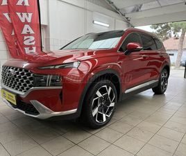 HYUNDAI SANTA FE 2.2 CRDI EXECUTIVE EDITION 4WD (AUTOMATA) [7 SZEMÉLY]