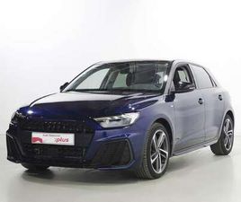 AUDI A1 SPORTBACK 30 TFSI SPORTBACK 30 TFSI ADRENALIN BLACK EDITION 85KW