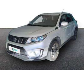 SUZUKI VITARA SUZUKI VITARA 4 5P 1.4T 6MT 4WD MILD HYBRID GLX