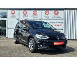 VOLKSWAGEN TOURAN VW EDITION 1.5 TSI 150CV DSG7 7PLACES + TRAVEL ASSIST + NEUF 0KM