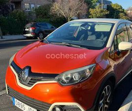 RENAULT CAPTUR RENAULT CAPTUR ZEN ENERGY TCE 90 SS ECO2