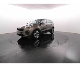 KIA SPORTAGE KIA SPORTAGE 1.7 CRDI ISG TX 4X2 GPS / VIDROS ESCURECIDOS / CAM. TRASEIRA / JLL