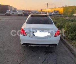 MERCEDES-BENZ CLASE C C 220 BLUETEC ESTATE