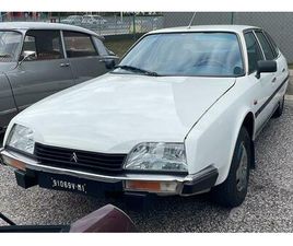 CITROEN CX CITROEN CX PALLAS 2.0 ASI