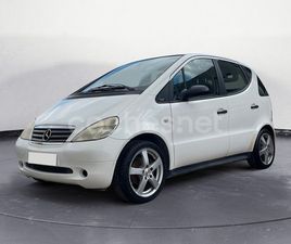 MERCEDES CLASSE A A 140 MERCEDES-BENZ CLASE A A 140 CLASSIC