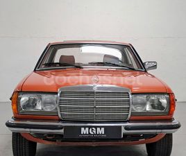 MERCEDES-BENZ W123 280CE