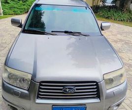 SUBARU FORESTER GPL 2007