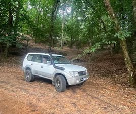 TOYOTA LAND CRUISER 3000