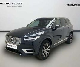 XC90 T8 TWIN INSCRIPTION AWD AUT.