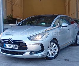 CITROEN DS5 CITROEN DS5 HYBRID4 AIRDREAM SPORT