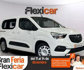 OPEL COMBO CARGO 1.5 TD 75KW (100CV) S/S EDITION PLUS L