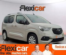 OPEL COMBO CARGO 1.2 T 96KW (130CV) S/S ELEGANCE L AUTO