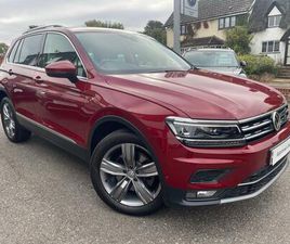 2.0 TSI SEL DSG 4MOTION EURO 6 (START/STOP) 5DR