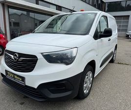 OPEL COMBO 1,5 CDTI DPF LIFE E SELECTION TÜVNEU 1HAND