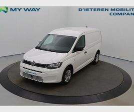 VOLKSWAGEN CADDY MAXI VAN 2.0 TDI 102 PK 6V