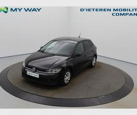 VOLKSWAGEN POLO VOLKSWAGEN POLO LIFE 1.0 TSI 95 PK DSG-7