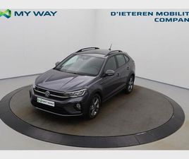 VOLKSWAGEN TAIGO R-LINE 1.0 TSI 110 PK DSG-7