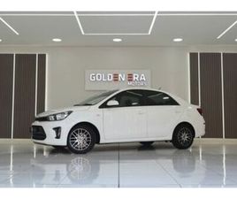 2022 KIA PEGAS 1.4 LX