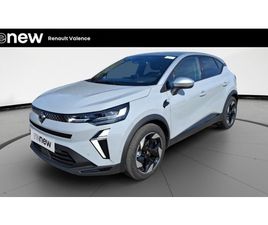 RENAULT CAPTUR E-TECH CAPTUR E-TECH FULL HYBRID 145 CH