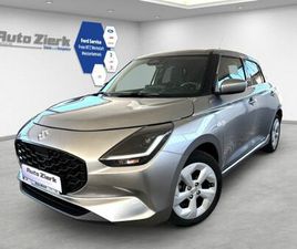 SUZUKI SWIFT SUZUKI SWIFT 1.2 DUALJET MHEV COMFORT NAVI ACC LED RFK