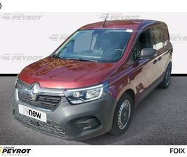 RENAULT KANGOO VAN KANGOO VAN TCE 100 GRAND CONFORT - 22