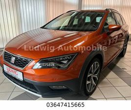 SEAT LEON ST X-PERIENCE 4DRIVE/ ERST 68141 KM