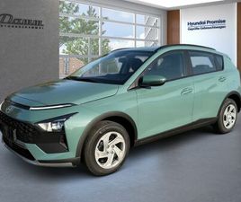 HYUNDAI BAYON HYUNDAI BAYON 1.0B M/T 101PS SELECT 2WD