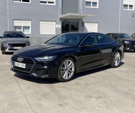 AUDI A7 SPORTBACK SPORTBACK S LINE 2.0 50 TFSIE QUATTRO