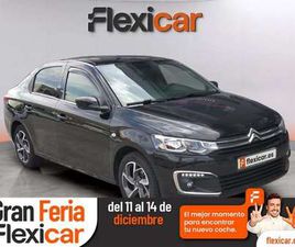 CITROEN C-ELYSEE 1.2 PURETECH SEDUCTION 82