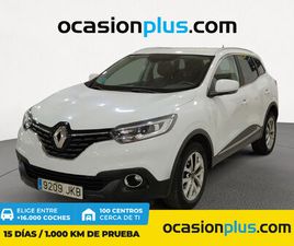 RENAULT KADJAR TCE 130 INTENS ENERGY 96 KW (130 CV)