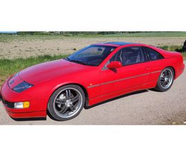 NISSAN 300ZX TARGA