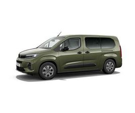 OPEL COMBO XL 1.5 DIESEL AUTOMATIK EDITION PKW*TECHNO
