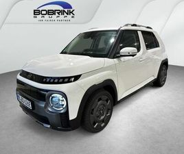 HYUNDAI INSTER CROSS HYUNDAI INSTER CROSS EV 49 KWH (115 PS) 360° WÄRMEPUMPE