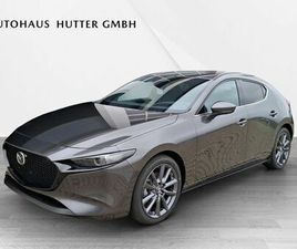 MAZDA 3 SKYACTIV G MAZDA 3 2.5L E-SKYACTIV G 140PS 6AT FWD TAKUMI