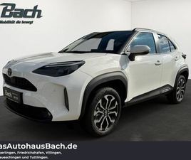 TOYOTA YARIS CROSS 1,5 HYBRID TEAMPLAYER SAFETY WINTER