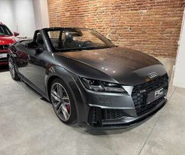 AUDI TT ROADSTER TTS ROADSTER TFSI QUATTRO S TRONIC 235KW