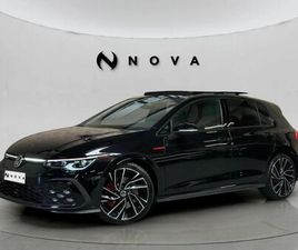 VOLKSWAGEN GOLF VIII GTI TOIT OUVRANT