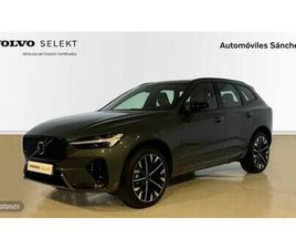 VOLVO XC60 2.0 B5 P MHEV ULTRA DARK AUTO 4WD 250 5P