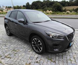 MAZDA CX-5 2.2 D EXCELLENCE NAVI