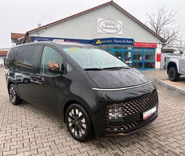 HYUNDAI STARIA SIGNATURE*4WD*7SITZE*STHZG*AHK*VOLL*