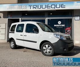 RENAULT KANGOO RENAULT KANGOO COMBI SE N. EXTREM M1AF ENE. DCI E6 KL