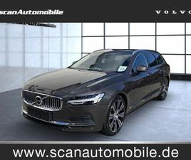 VOLVO V90 T8 VOLVO V90 INSCRIPTION RECHARGE PLUG-IN HYBRID AWD NAVI