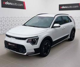 KIA NIRO ELECTRIQUE II EV 204 CH ACTIVE 5P